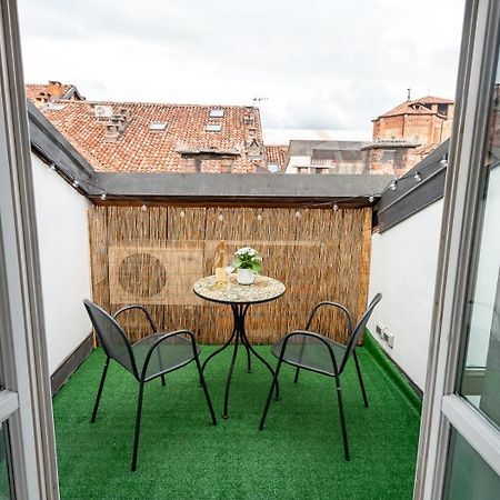 Casa Margot Apartment Asti Ngoại thất bức ảnh